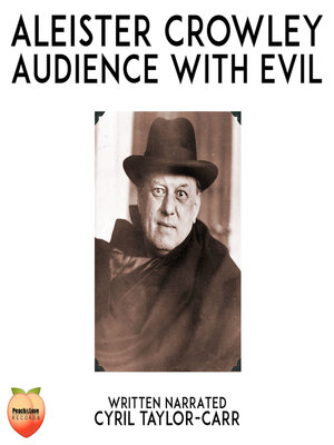 cover image of Aleister Crowley
